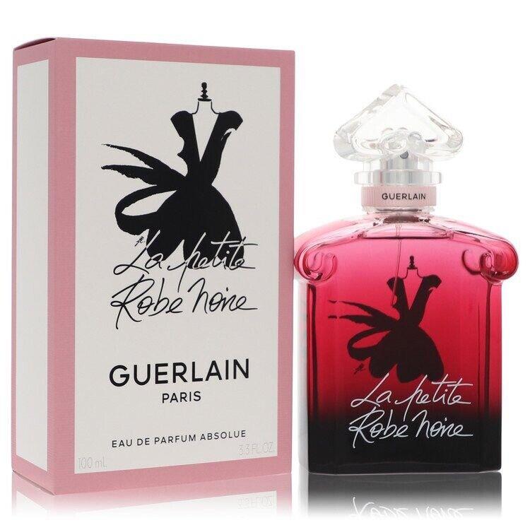 Guerlain Ladies La Petit Robe Noir Absolu Edp Spray 3.4 oz Fragrances