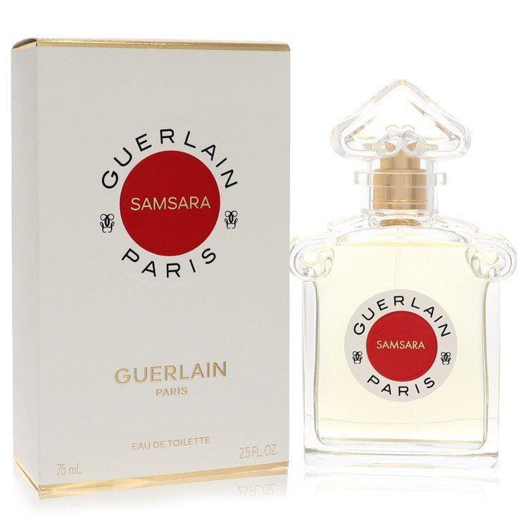 Samsara by Guerlain Eau De Toilette Spray 2.5 oz For Women