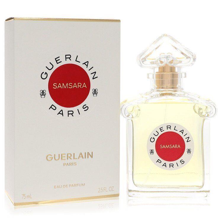 Samsara by Guerlain Eau De Parfum Spray 2.5 oz For Women