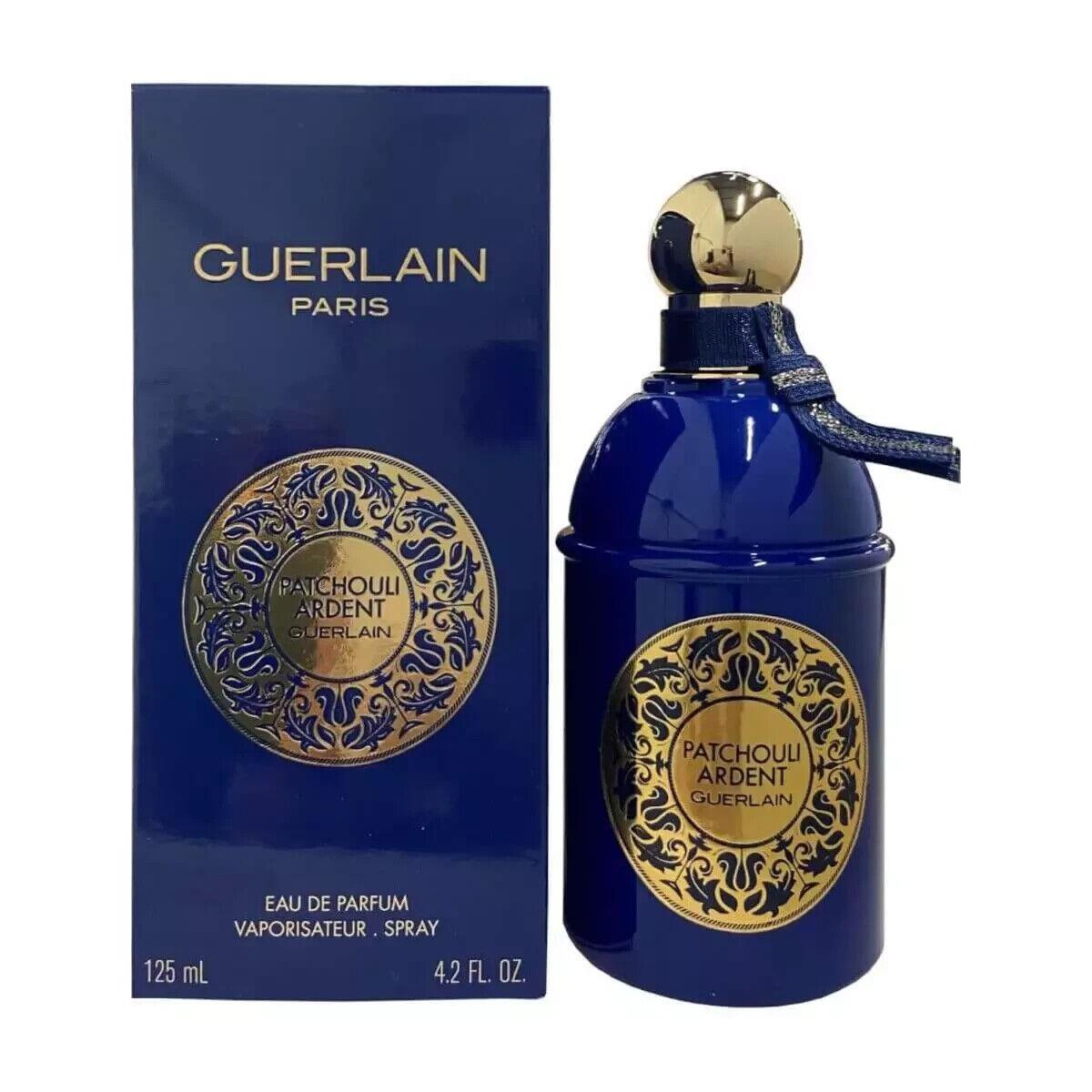 Patchouli Ardent by Guerlain Perfume Unisex Edp 4.2 oz