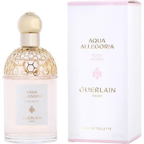 Guerlain Aqua Allegoria Rosa Rossa Eau De Toilette Spray