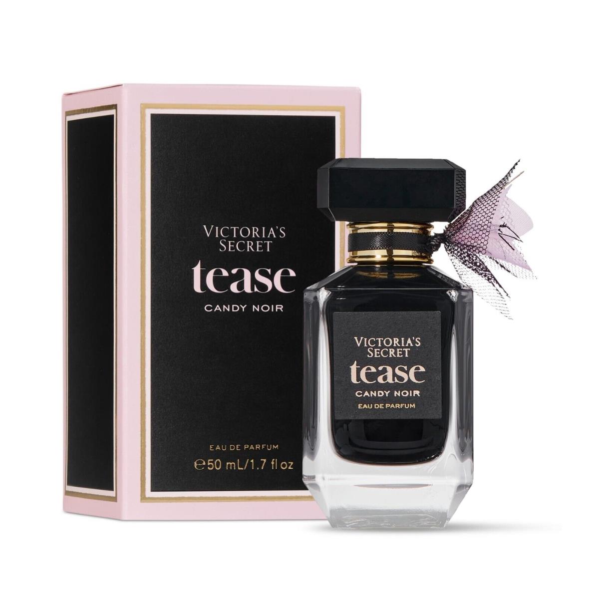 Tease Candy Noir Perfume Victoria`s Secret 1.7 Oz 50 ml Edp Eau De Parfum Spray