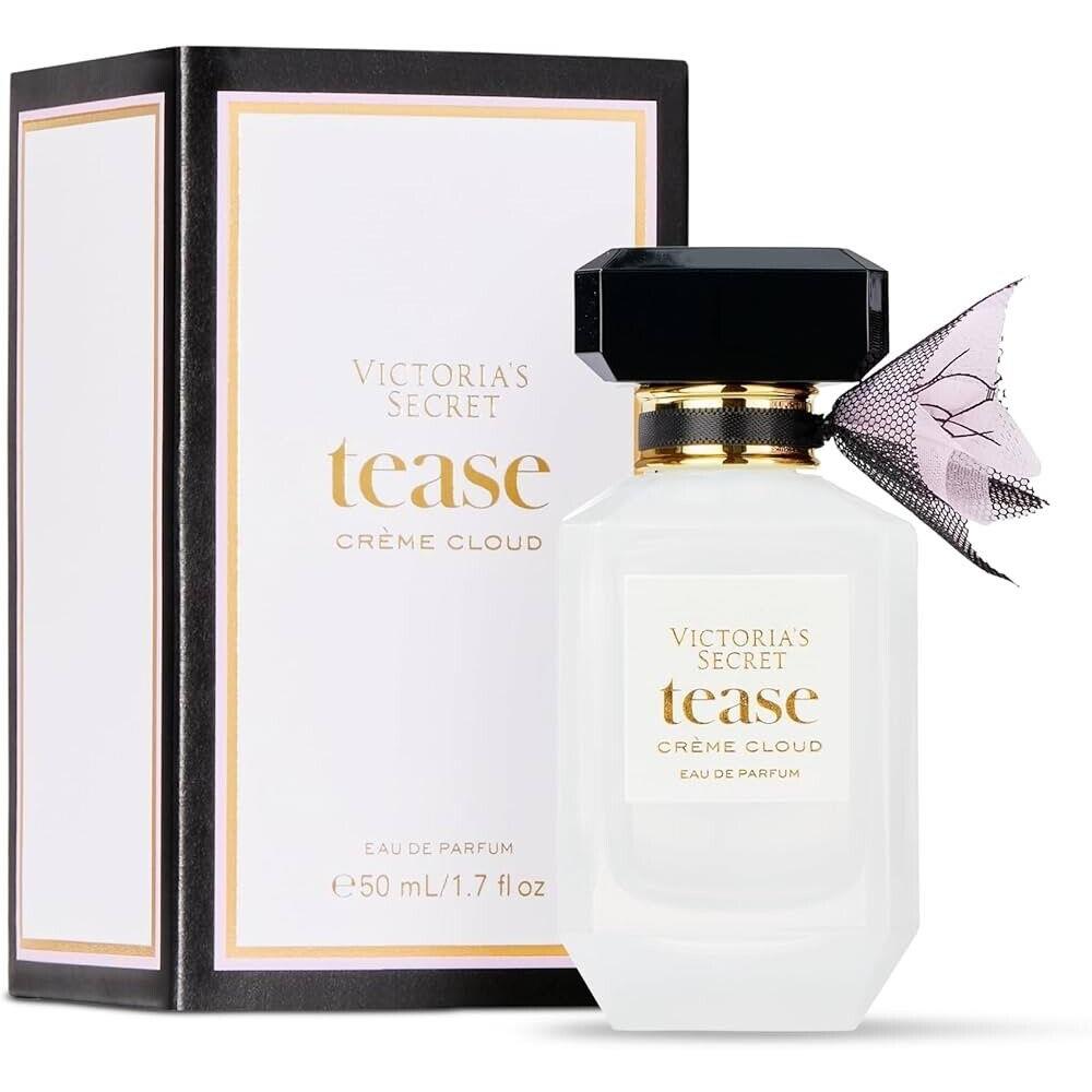 Tease Creme Cloud Perfume Victoria`s Secret 1.7 Oz 50 ml Edp Eau De Parfum Spray