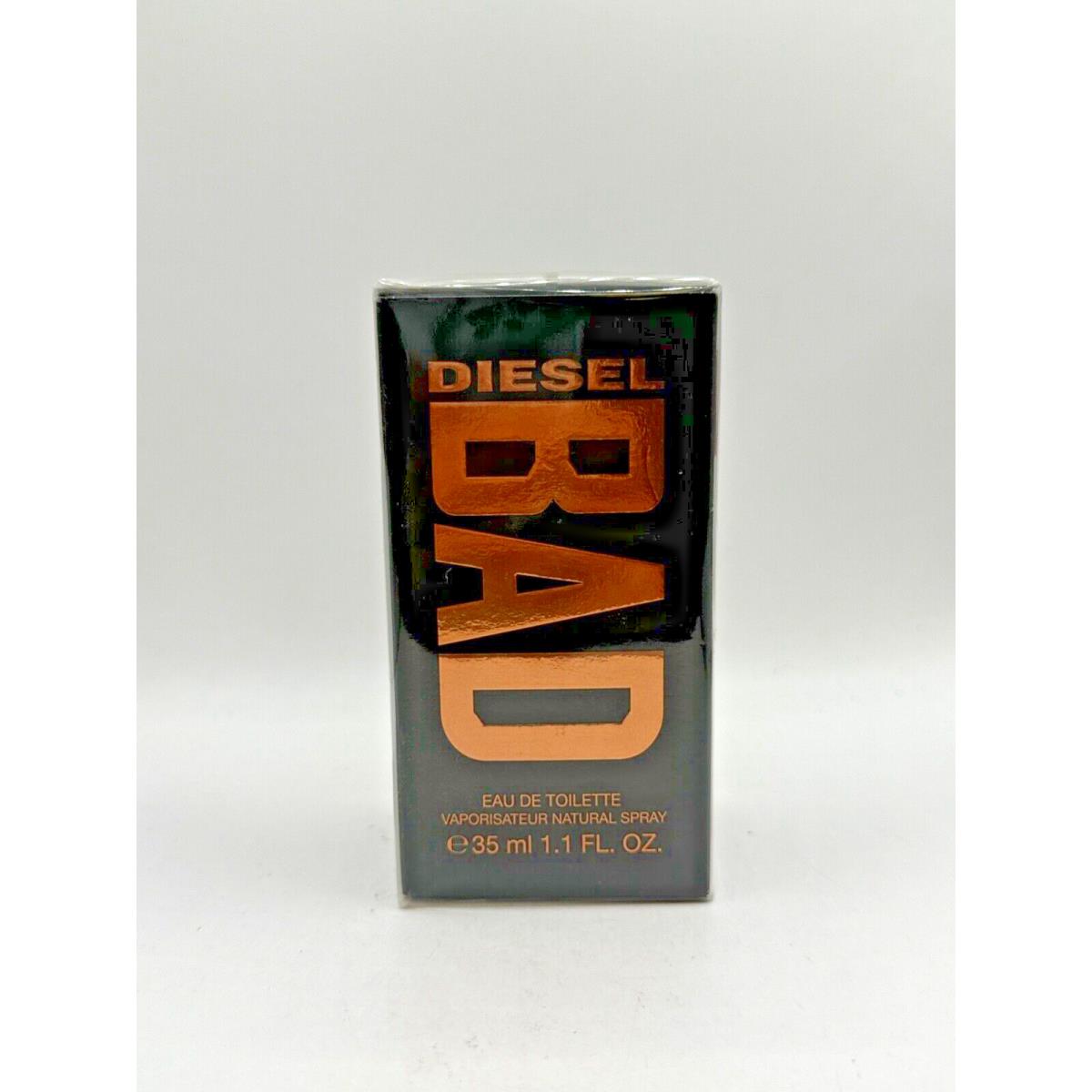 Diesel Bad BY Diesel 35ML Edt Spray