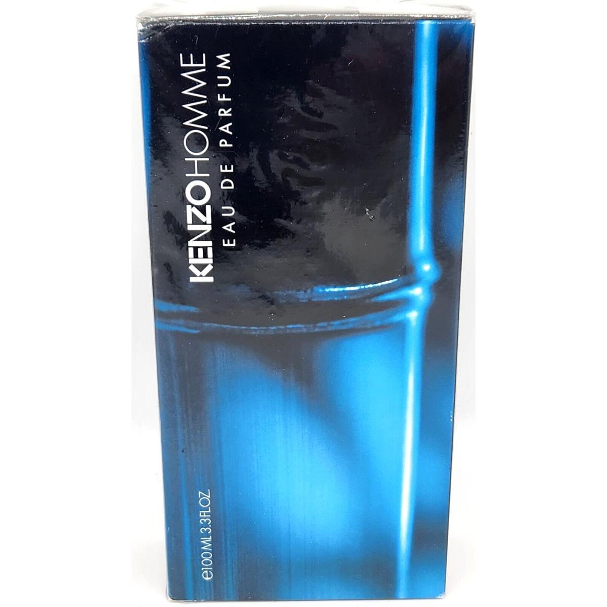 Kenzo Homme Eau de Parfum Spray For Men 3.4 fl oz