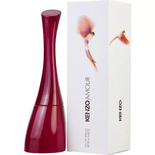 Kenzo Amour For Women By Kenzo Eau de Parfum Spray 3.4 fl oz