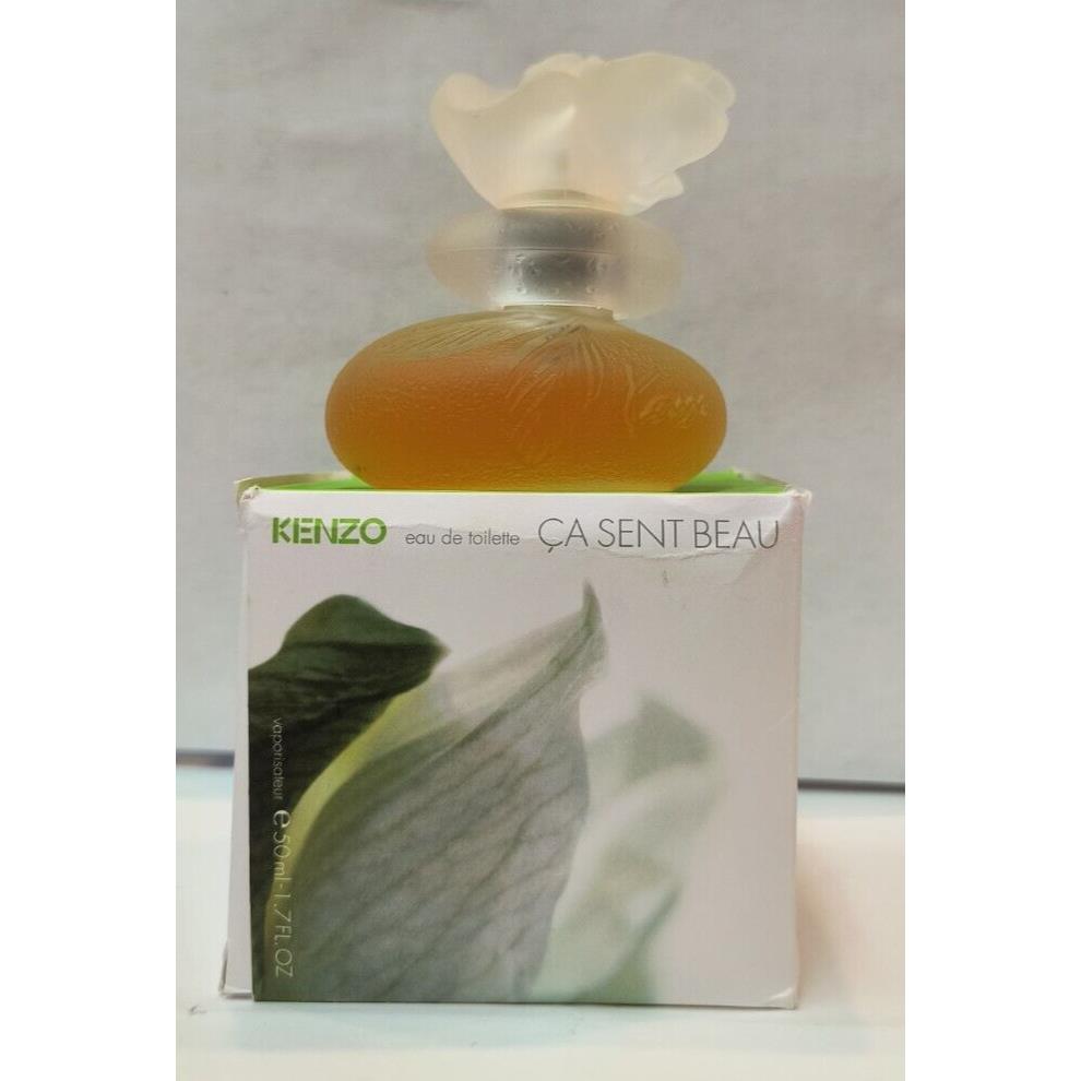 Kenzo Ca Sent Beau by Kenzo 1.7 oz / 50 ml Edt Spray AS Shown IN Picture