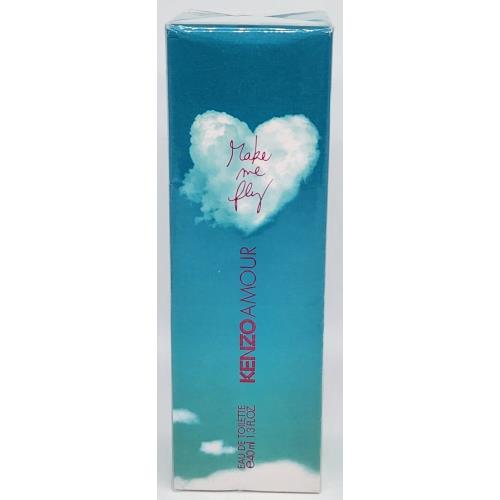 Kenzo Amour Make me Fly For Women Eau de Toilette Spray 1.3 fl oz