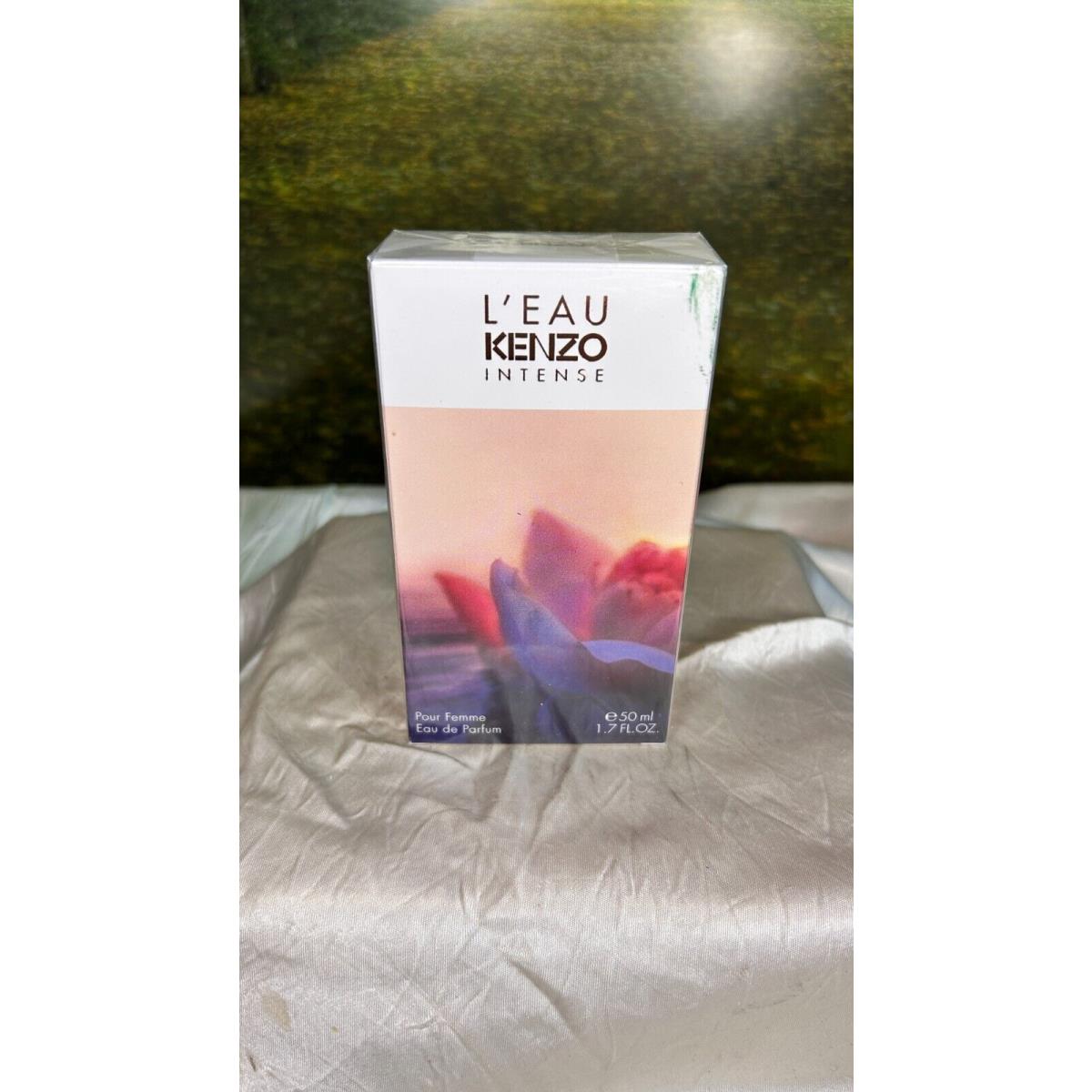 Kenzo L`eau Kenzo Intense Pour Femme Edp 50ML Spray