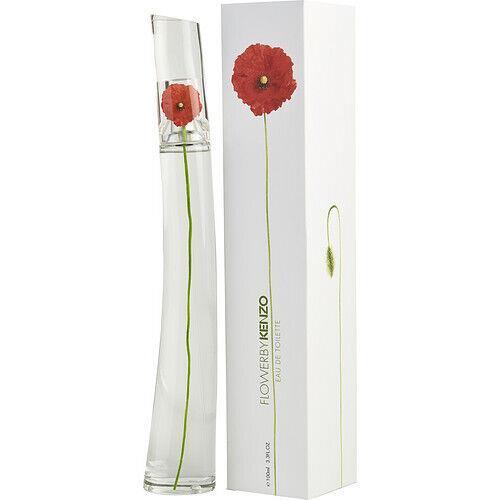 Kenzo Flower by Kenzo Edt Spray 3.3 OZ