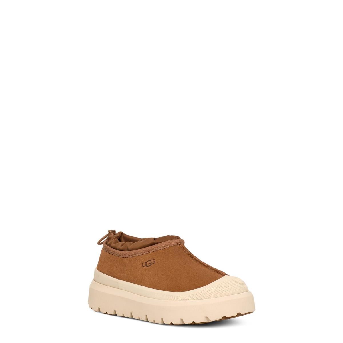 Ugg Men`s Tasman Weather Hybrid Shoe Chestnut / Whitecap - Chestnut/Whitecap