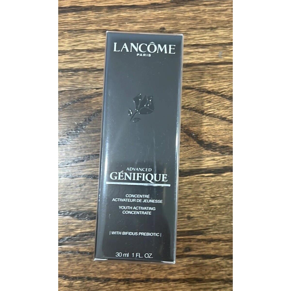 Lancome Advanced Genifique Youth Activating Concentrate 1 OZ