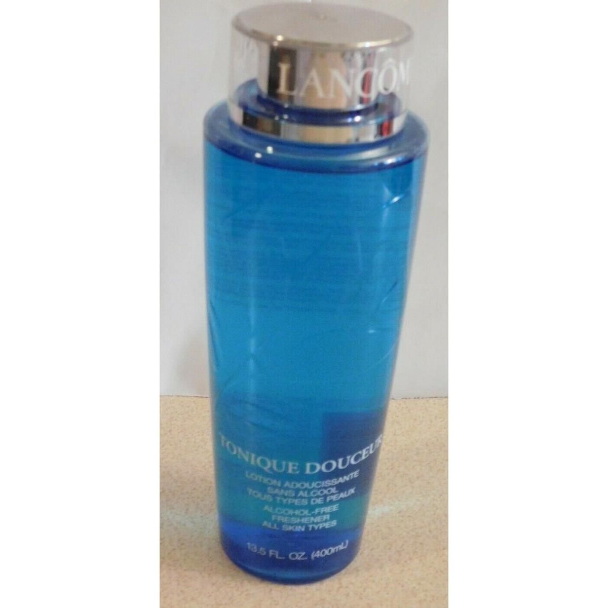 Lancome Tonique Douceur Alcohol-free Freshener 13.5 Fl. oz