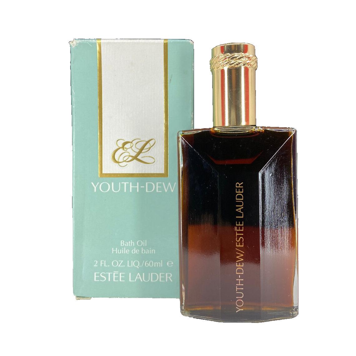 Youth Dew by Estee Lauder Bath Oil 2 oz