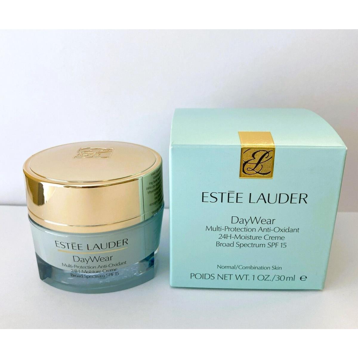 Estee Lauder Daywear Multi Protection Anti-oxidant Creme Spf 15 - 1 oz/30ml