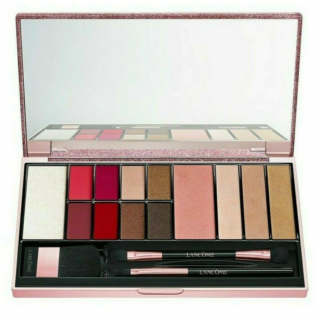 Lancome Xchiara Ferragni The Flirting All Over Face Lips Eyes Palette 0.49oz