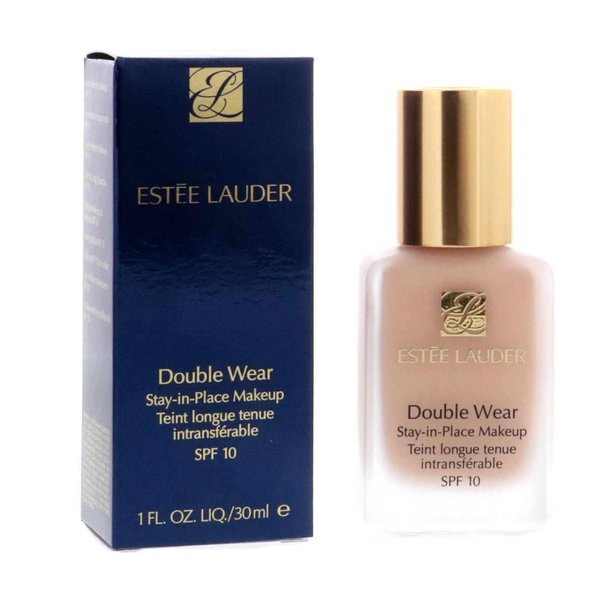 Estee Lauder Double Wear Stay-in-place Makeup SPF10 2C2 Pale Almond 1 oz