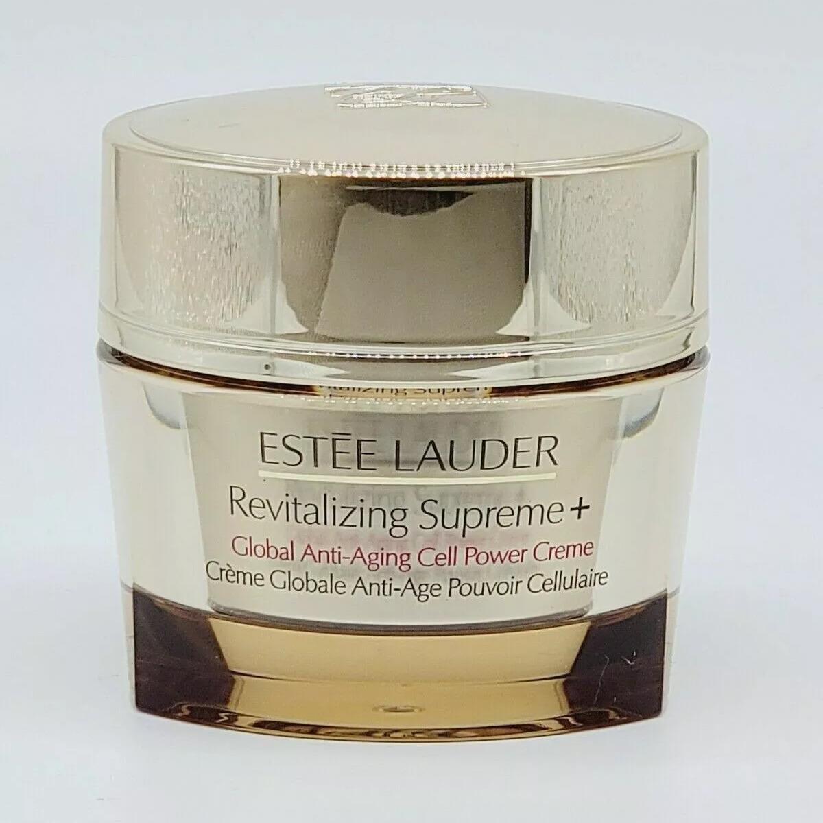 Estee Lauder Revitalizing Supreme+ Global Anti-aging Cell Power Creme 50ML/1.7oz