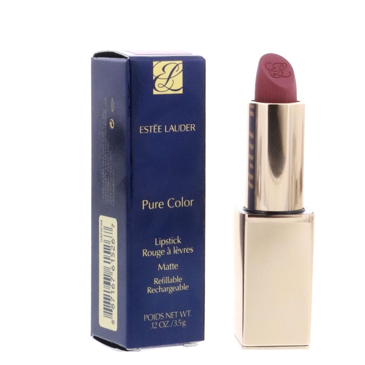 Estee Lauder Pure Color Matte Lipstick 688 Idol 0.12 oz