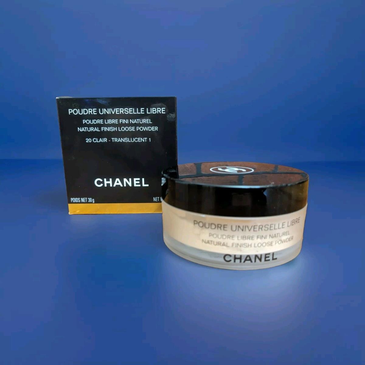 Chanel Natural Finish Loose Powder 30g/1oz 20 Clair - Translucent 1