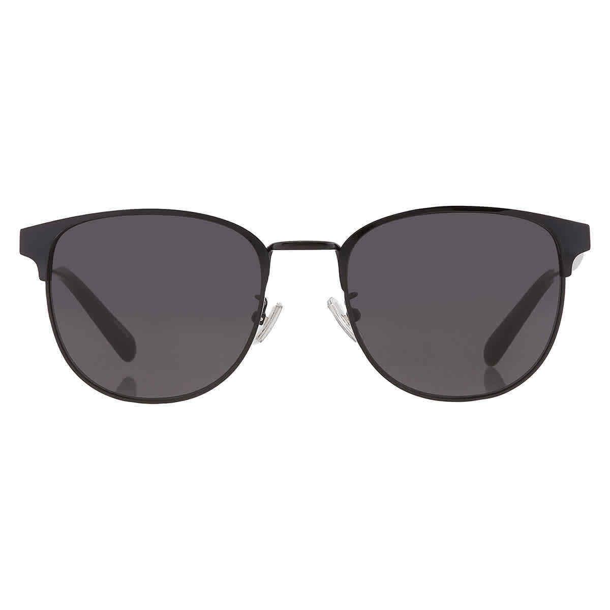 Coach Blue Grey Oval Men`s Sunglasses HC7148 939387 54 HC7148 939387 54