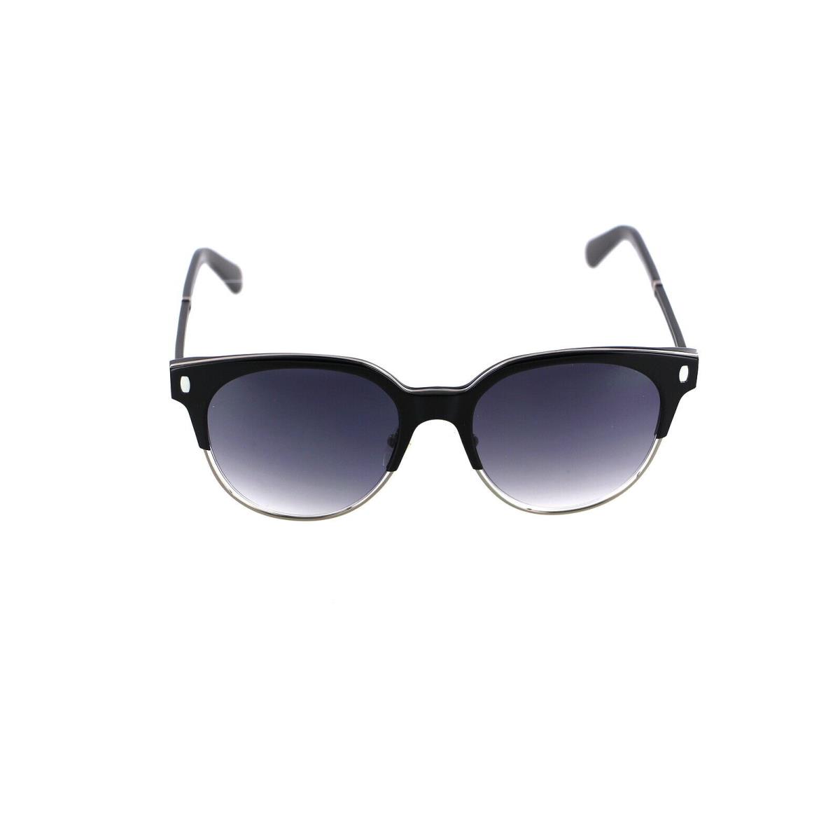 Balmain Paris Women`s Black Cat Eye Sunglasses BL2514 04