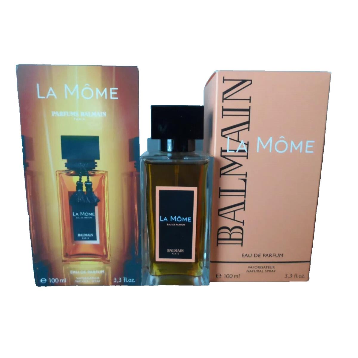 La Mome by Balmain For Women 3.3 oz Eau de Parfum Spray