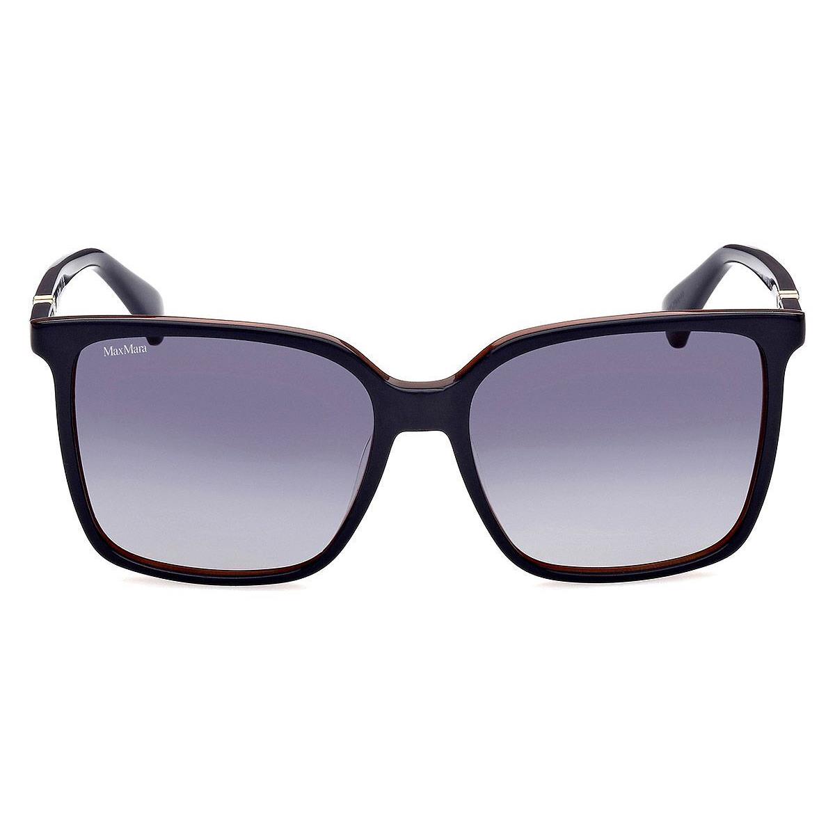 Max Mara MM0046 Sunglasses Women Blue 57mm