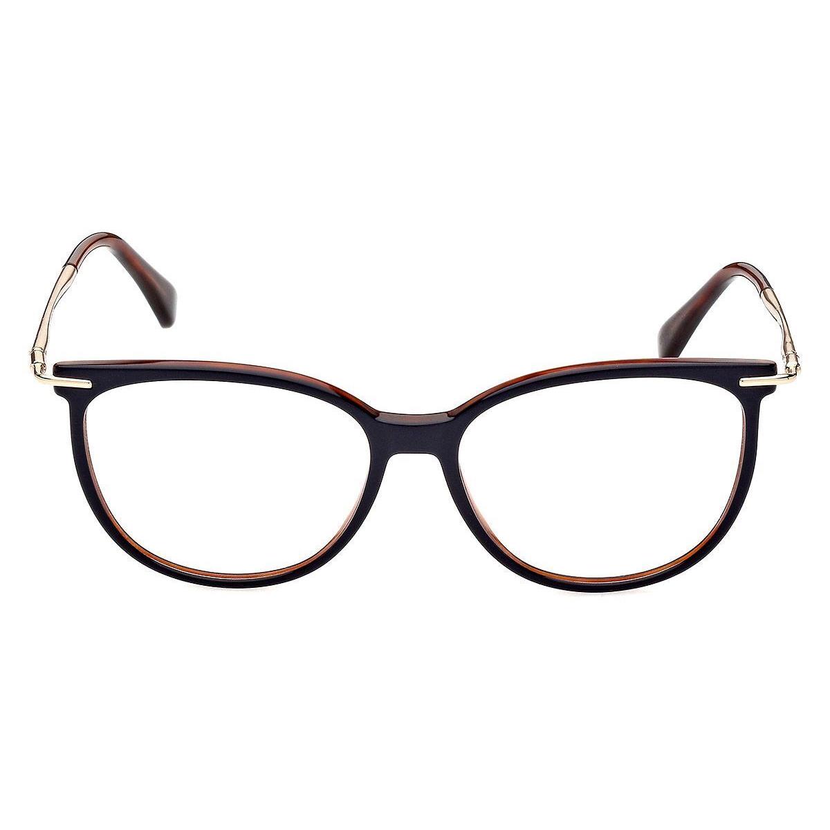 Max Mara MM5050 Eyeglasses Women Blue 54mm