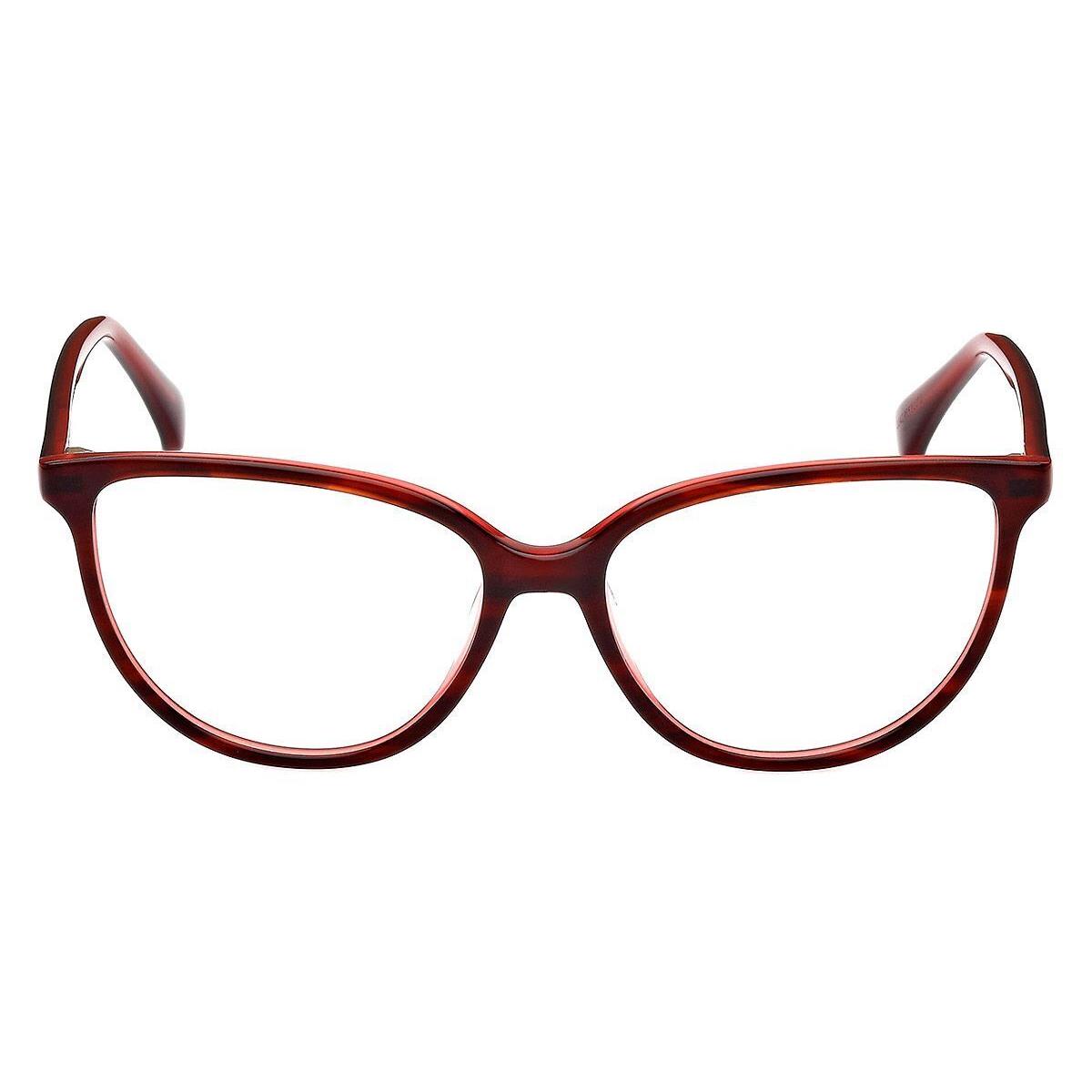 Max Mara MM5055 Eyeglasses Women Red 54mm