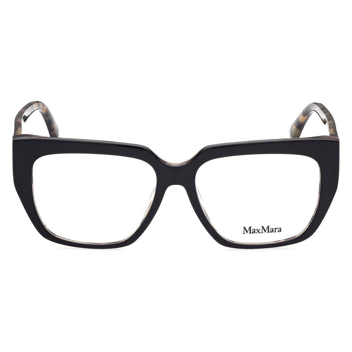 Max Mara MM5010 Eyeglasses Women Black 54mm