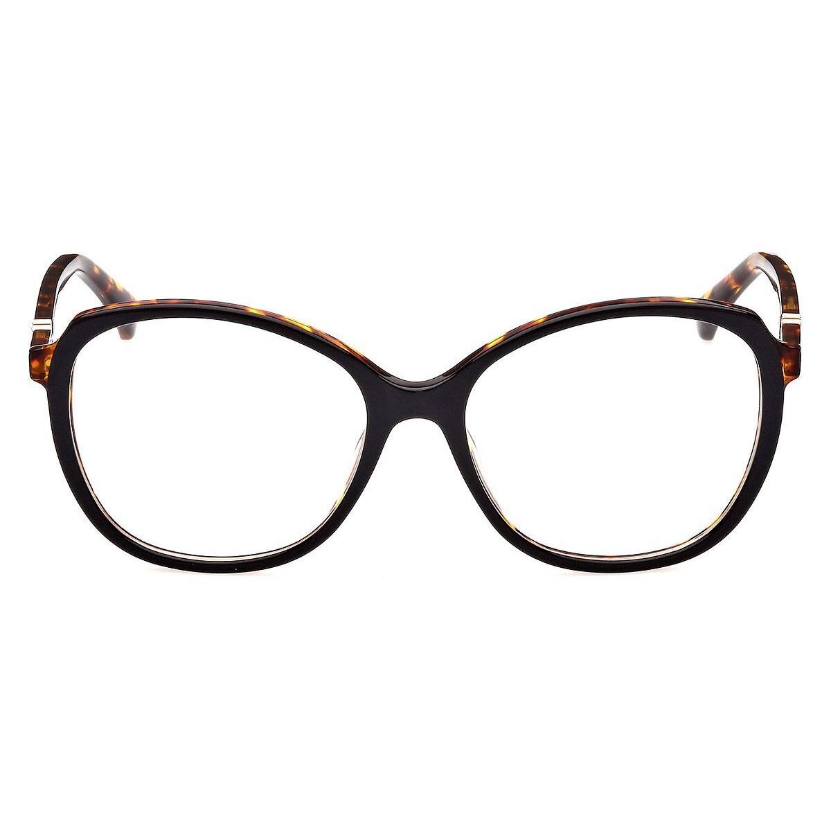 Max Mara MM5052 Eyeglasses Women Black 57mm