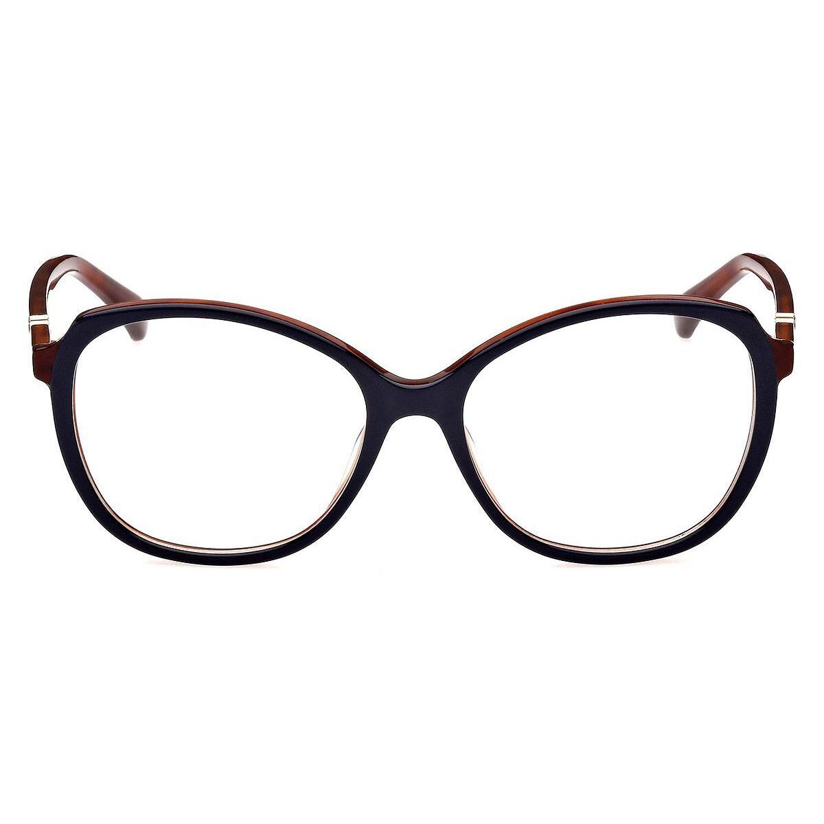 Max Mara MM5052 Eyeglasses Women Blue 57mm