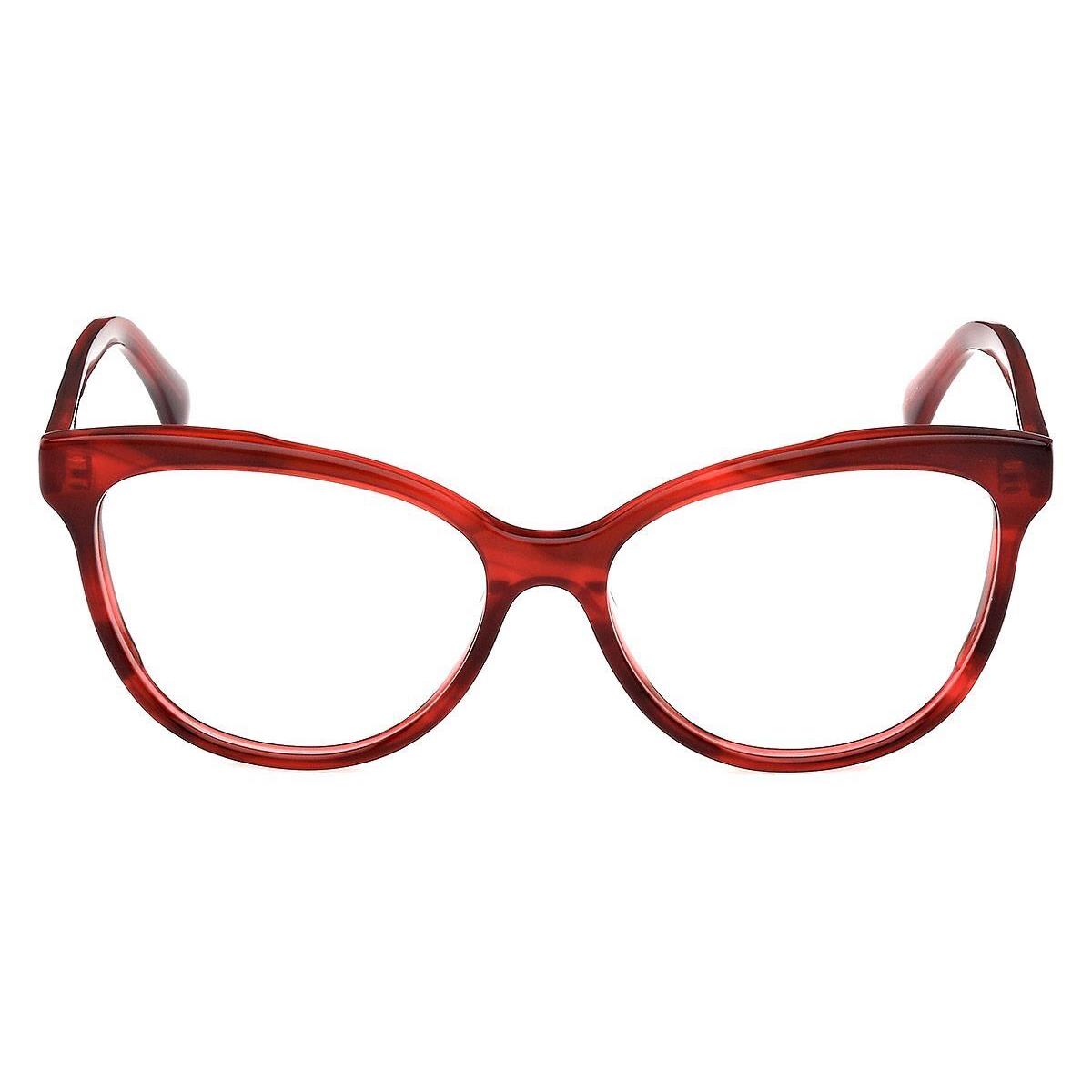 Max Mara MM5093 Eyeglasses Women Red 54mm