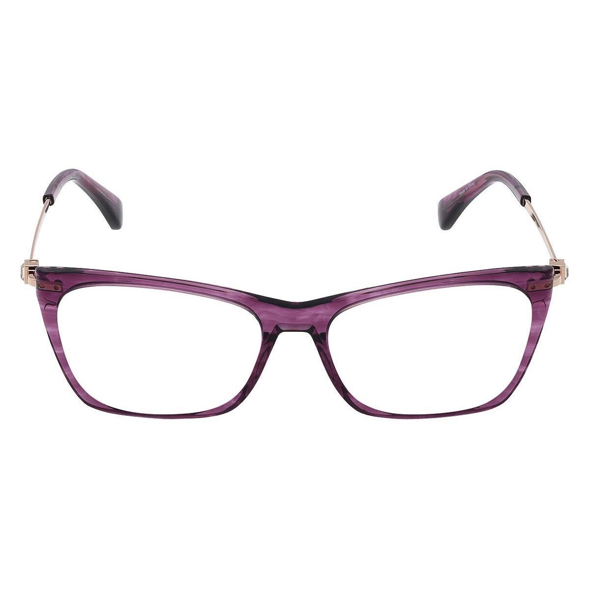 Max Mara MM5128 Eyeglasses Women Violet 54mm