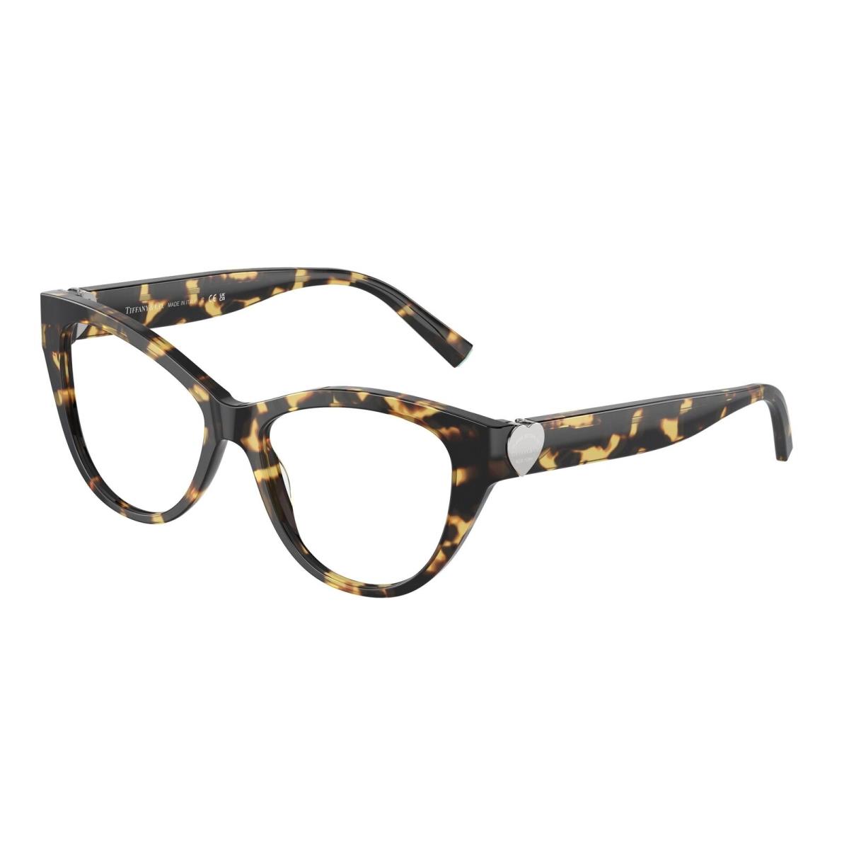 Tiffany 2251 Eyeglasses 8064 Tortoise