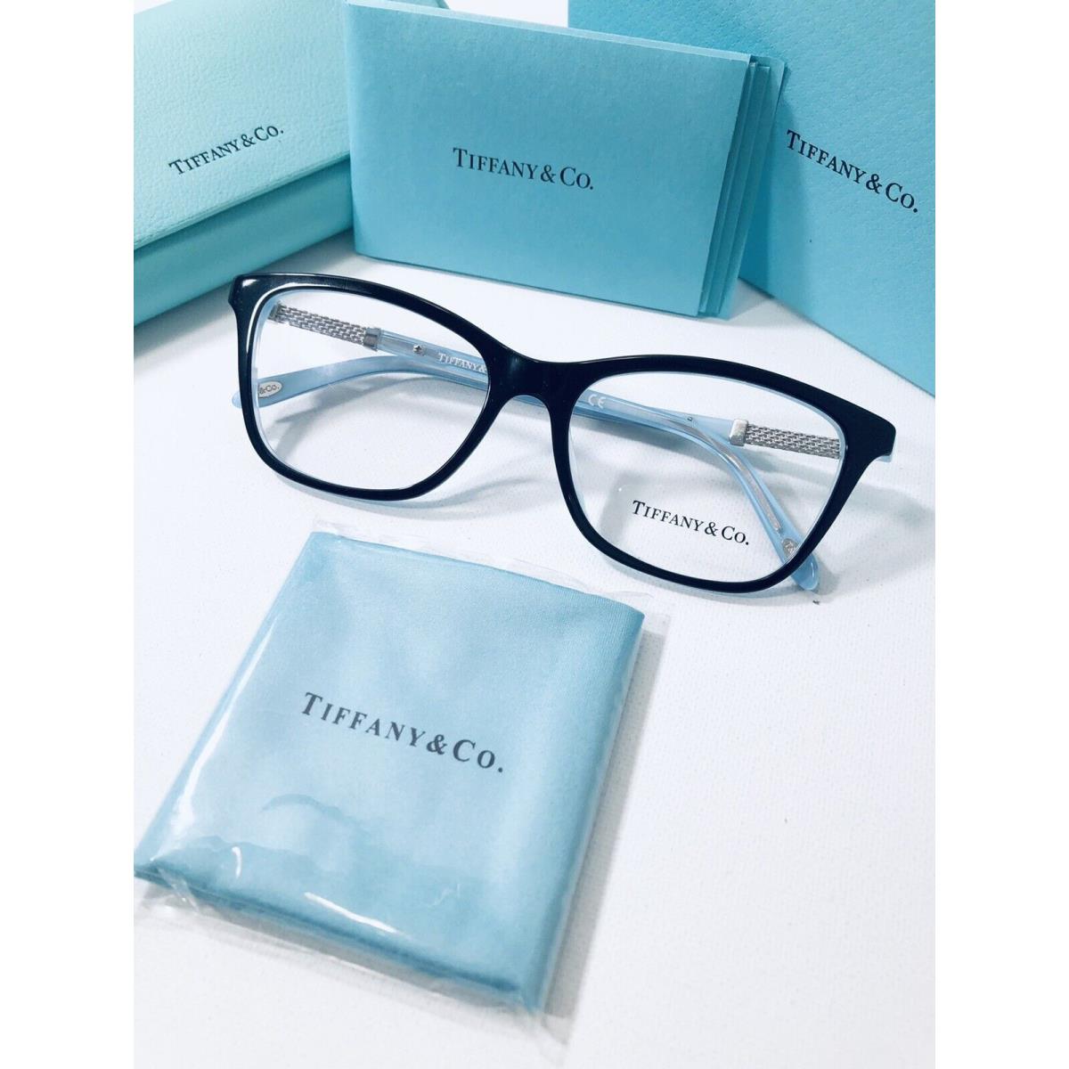 Tiffany Co. TF2116-B 8193 Women Eyeglasses Frame Black 51-16