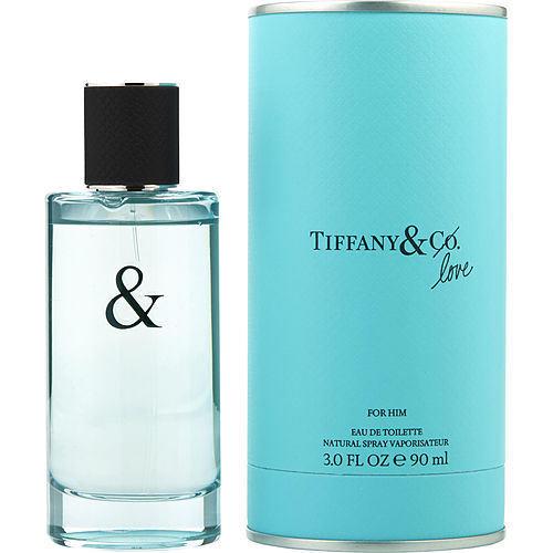 Tiffany Love by Tiffany Edt Spray 3 OZ