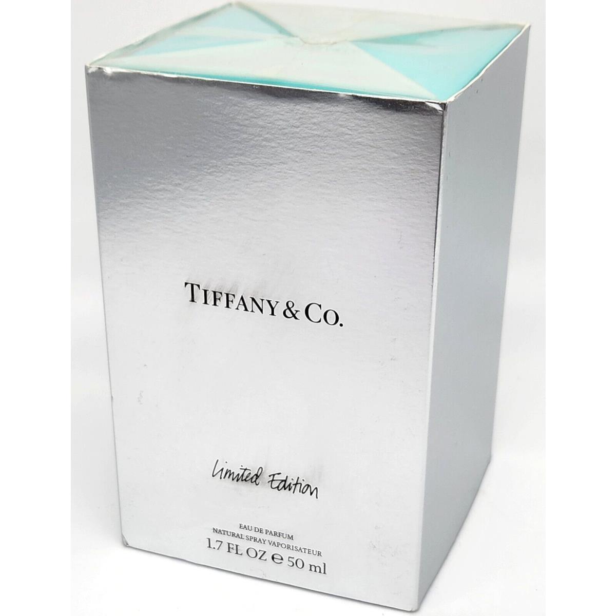 Tiffany Co. Limited Edition Eau de Parfum For Women 1.7 fl oz