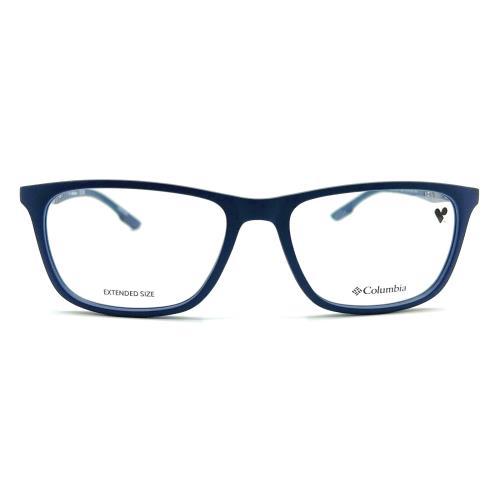 Columbia C8031 410 61/19/150 - Matte Blue - Eyeglasses Case