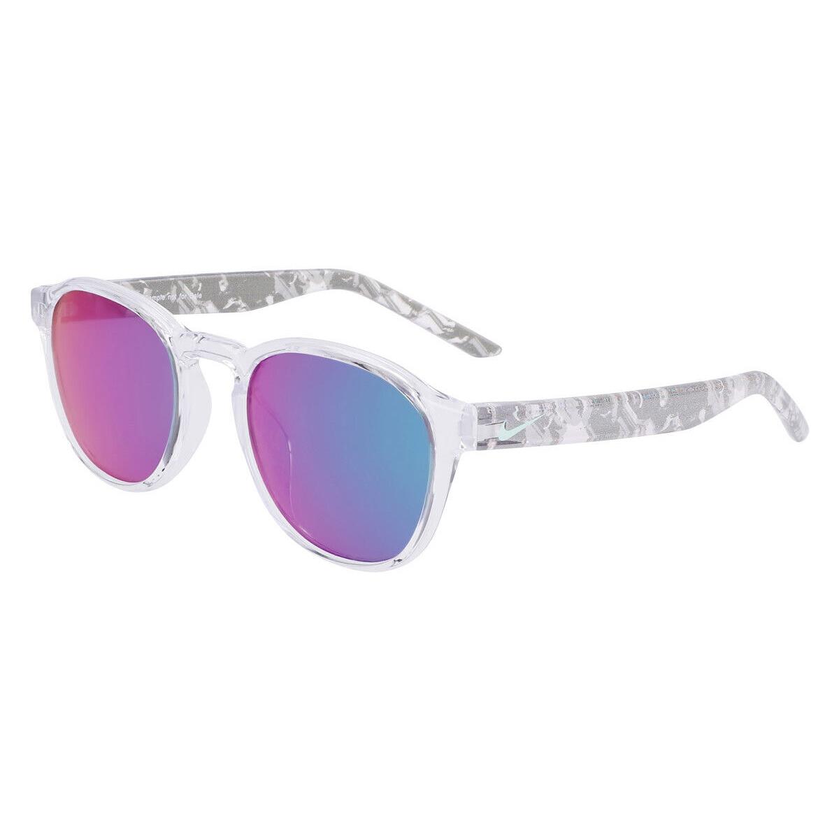 Nike Smash M DZ7383 Sunglasses Wayfarer 47mm