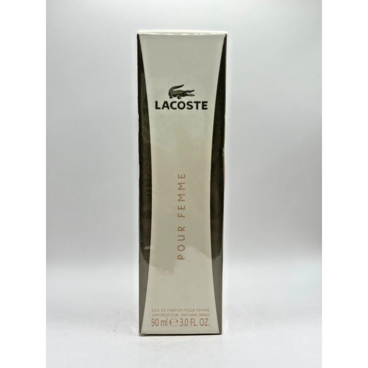 Lacoste 90ML Edp Spray