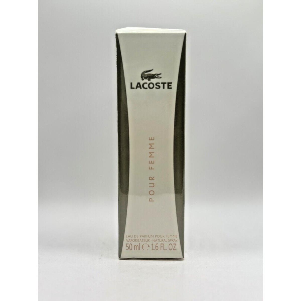 Lacoste 50ML Edp Spray