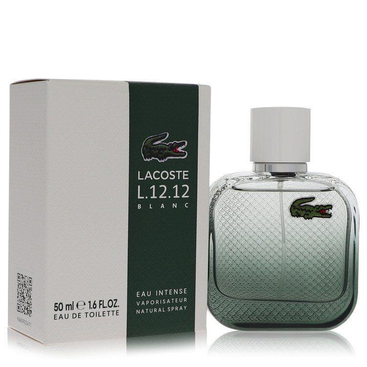 Lacoste Eau De Lacoste L.12.12 Blanc Eau Intense by Lacoste Eau De Toilette