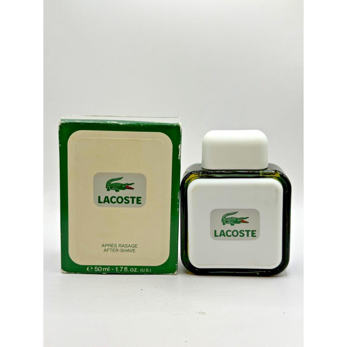 Lacoste 50ML After Shave Classic Splash