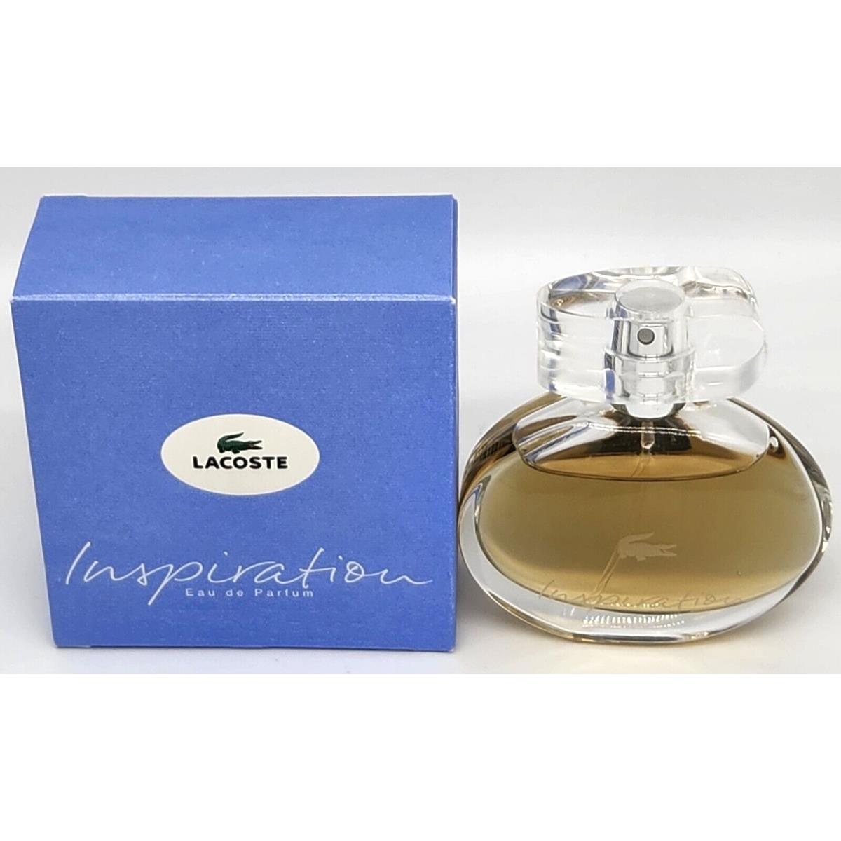 Inspiration For Women By Lacoste Eau de Parfum Spray 1 fl oz