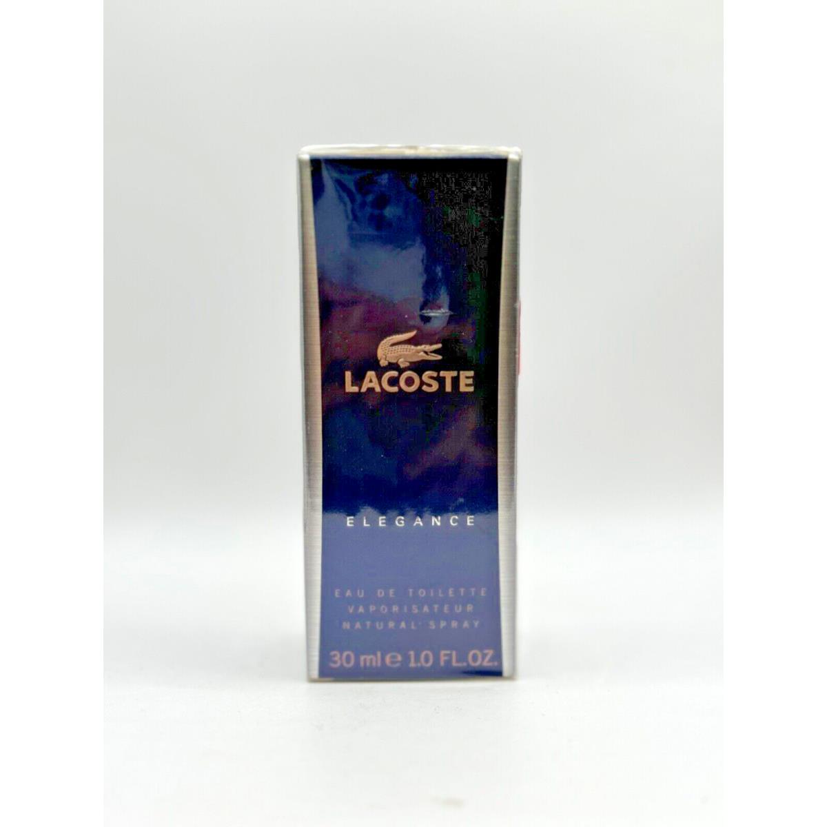 Elegance BY Lacoste 30ML Edt Spray