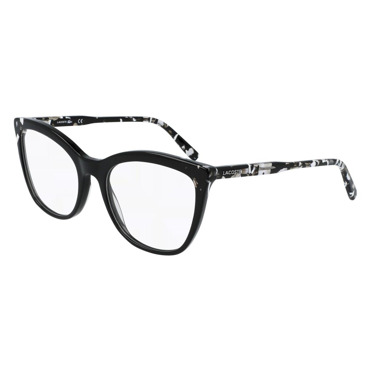 Lacoste L2884 001 57 Eyeglasses AB