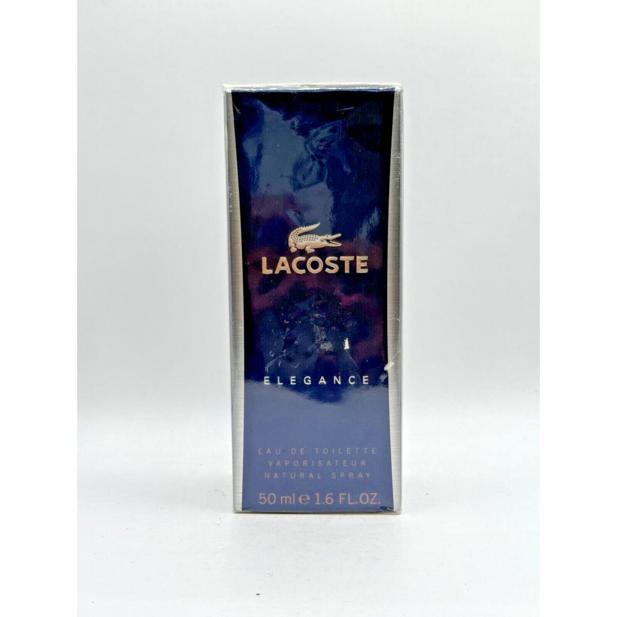 Elegance BY Lacoste 50ML Edt Spray