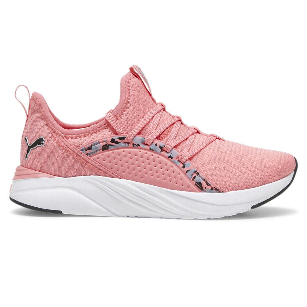 Puma Softride Sophia 2 Feline Fine Running Womens Pink Sneakers Athletic Shoes - Pink